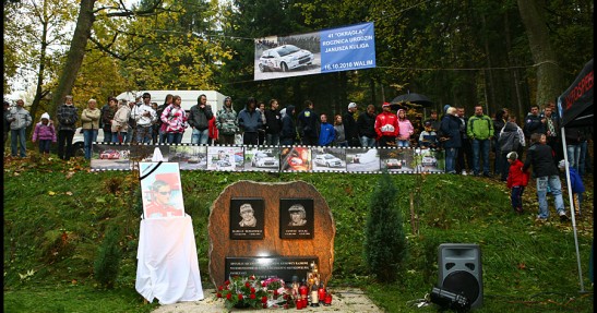Rocznica 41. urodzin Janusza Kuliga w obiektywie Mateusza Banasia