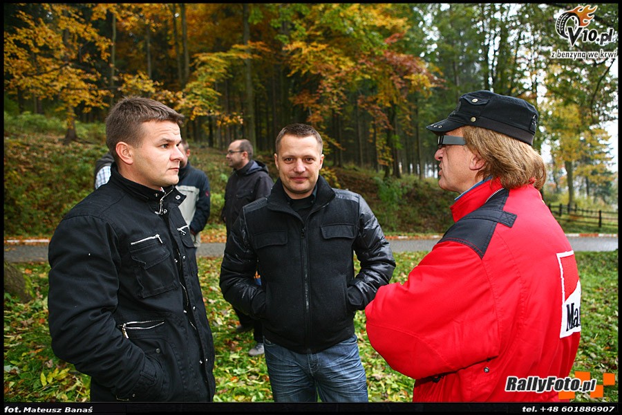 Rocznica 41. urodzin Janusza Kuliga w obiektywie Mateusza Banasia