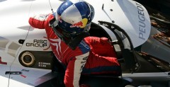 Loeb i Sarrazin zamienili si samochodami