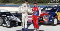 Loeb i Sarrazin zamienili si samochodami