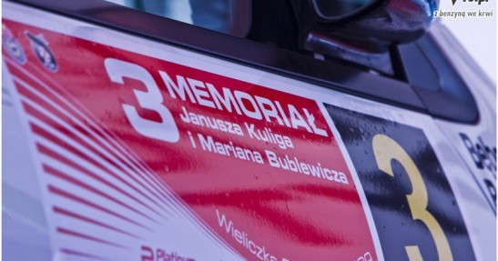 3. Memoriał Janusza Kuliga i Mariana Bublewicza
