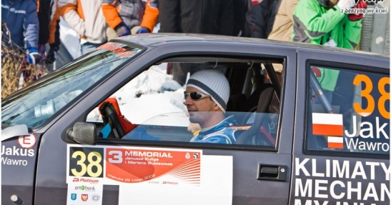 3. Memoriał Janusza Kuliga i Mariana Bublewicza
