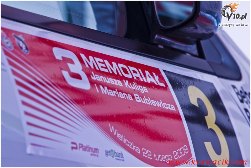 3. Memoria Janusza Kuliga i Mariana Bublewicza