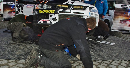 5. Memoriał Janusza Kuliga i Mariana Bublewicza 2011 w obiektywie Ewy Manasterskiej