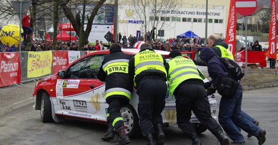 5. Memoriał Janusza Kuliga i Mariana Bublewicza 2011 w obiektywie Ewy Manasterskiej