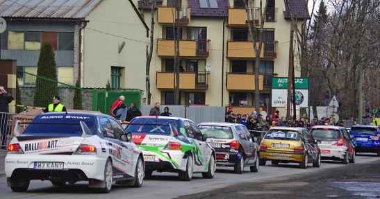 5. Memoriał Janusza Kuliga i Mariana Bublewicza 2011 w obiektywie Ewy Manasterskiej