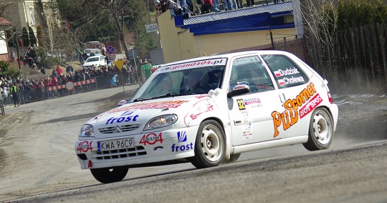 5. Memoriał Janusza Kuliga i Mariana Bublewicza 2011 w obiektywie Ewy Manasterskiej