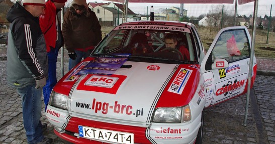 5. Memoriał Janusza Kuliga i Mariana Bublewicza 2011 w obiektywie Ewy Manasterskiej