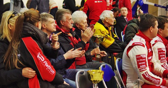 5. Memoriał Janusza Kuliga i Mariana Bublewicza 2011 w obiektywie Ewy Manasterskiej