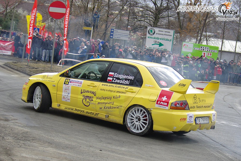 5. Memoria Janusza Kuliga i Mariana Bublewicza 2011 w obiektywie Ewy Manasterskiej