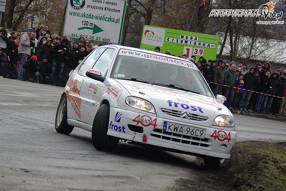 5. Memoria Janusza Kuliga i Mariana Bublewicza 2011 w obiektywie Ewy Manasterskiej