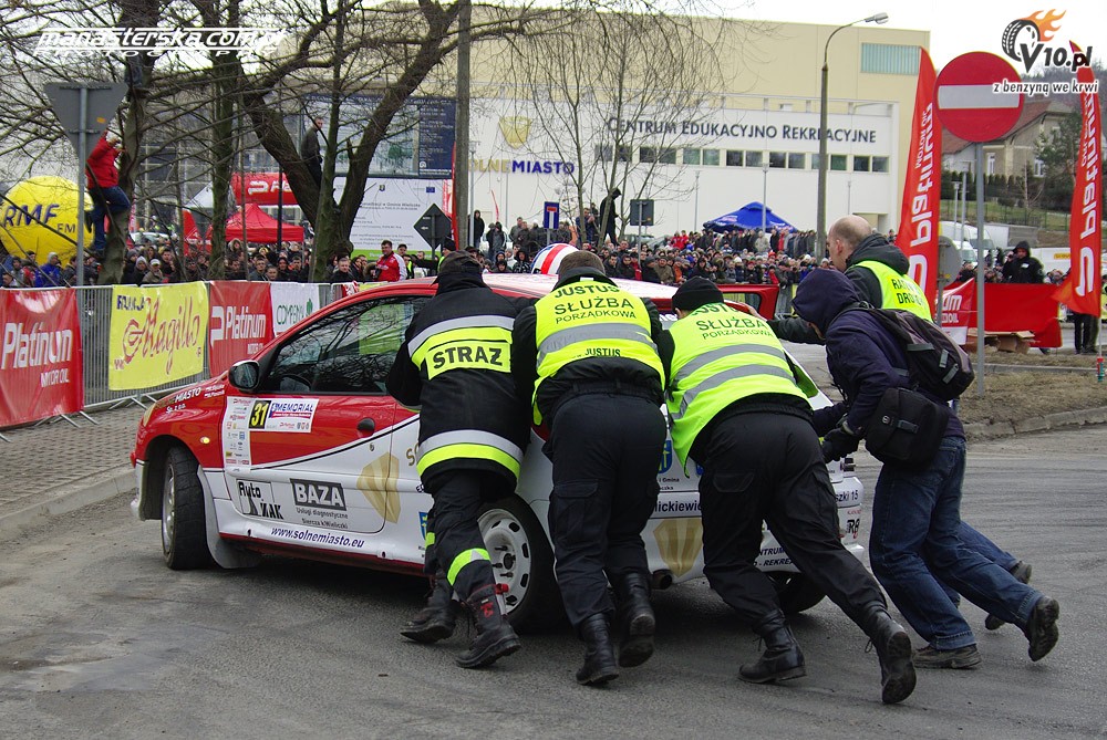5. Memoria Janusza Kuliga i Mariana Bublewicza 2011 w obiektywie Ewy Manasterskiej