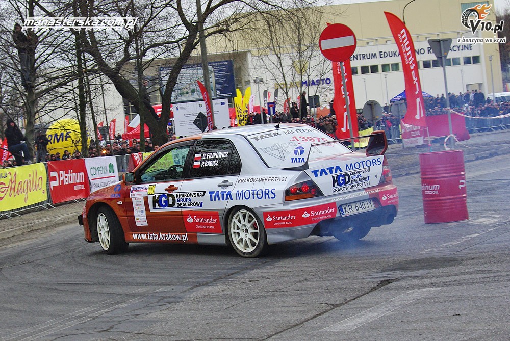 5. Memoria Janusza Kuliga i Mariana Bublewicza 2011 w obiektywie Ewy Manasterskiej
