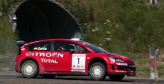 O.K. Auto Ralli - Dani Sordo trening