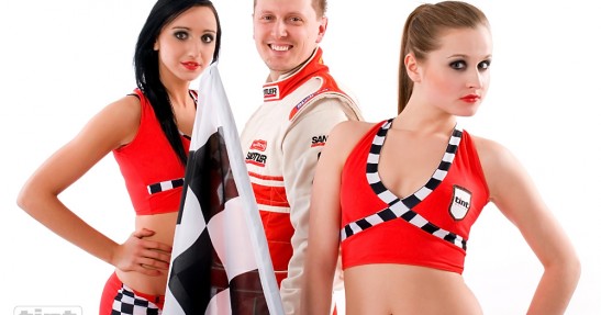 Prezentacja Tint Rally / Krzysztof Schenk przed sezonem 2011