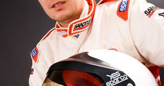 Prezentacja Tint Rally / Krzysztof Schenk przed sezonem 2011