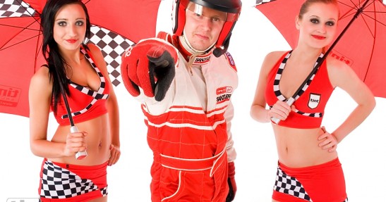 Prezentacja Tint Rally / Krzysztof Schenk przed sezonem 2011