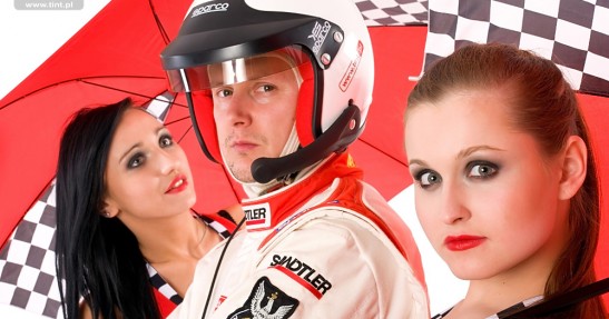 Prezentacja Tint Rally / Krzysztof Schenk przed sezonem 2011