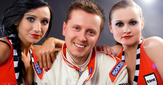 Prezentacja Tint Rally / Krzysztof Schenk przed sezonem 2011