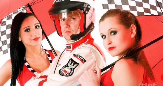 Prezentacja Tint Rally / Krzysztof Schenk przed sezonem 2011