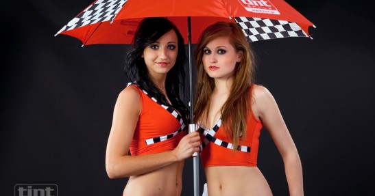 Prezentacja Tint Rally / Krzysztof Schenk przed sezonem 2011