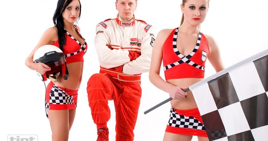 Prezentacja Tint Rally / Krzysztof Schenk przed sezonem 2011