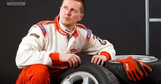 Prezentacja Tint Rally / Krzysztof Schenk przed sezonem 2011