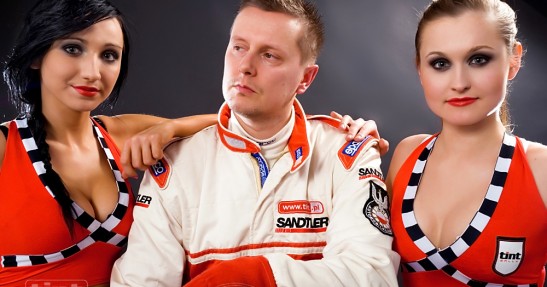 Prezentacja Tint Rally / Krzysztof Schenk przed sezonem 2011