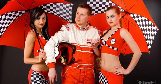 Prezentacja Tint Rally / Krzysztof Schenk przed sezonem 2011