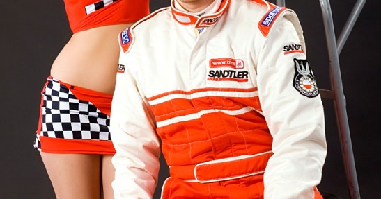 Prezentacja Tint Rally / Krzysztof Schenk przed sezonem 2011