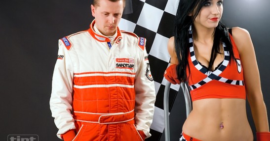 Prezentacja Tint Rally / Krzysztof Schenk przed sezonem 2011