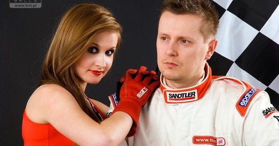 Prezentacja Tint Rally / Krzysztof Schenk przed sezonem 2011