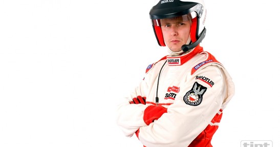 Prezentacja Tint Rally / Krzysztof Schenk przed sezonem 2011
