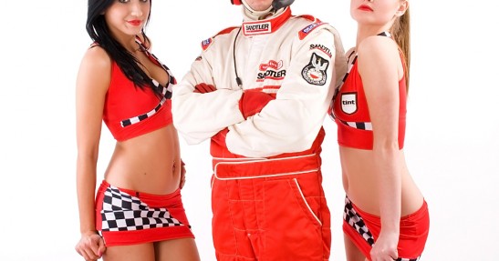 Prezentacja Tint Rally / Krzysztof Schenk przed sezonem 2011