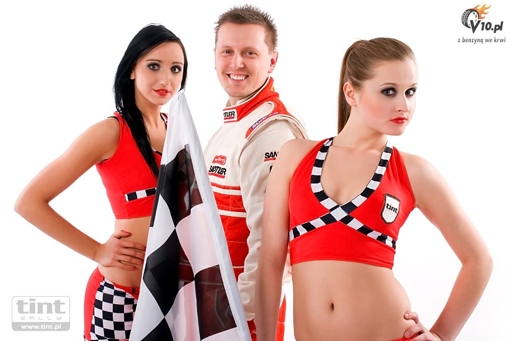 Prezentacja Tint Rally / Krzysztof Schenk przed sezonem 2011