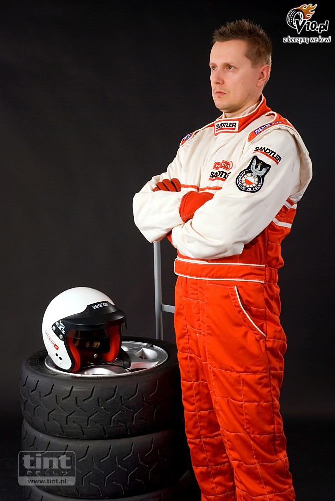 Prezentacja Tint Rally / Krzysztof Schenk przed sezonem 2011