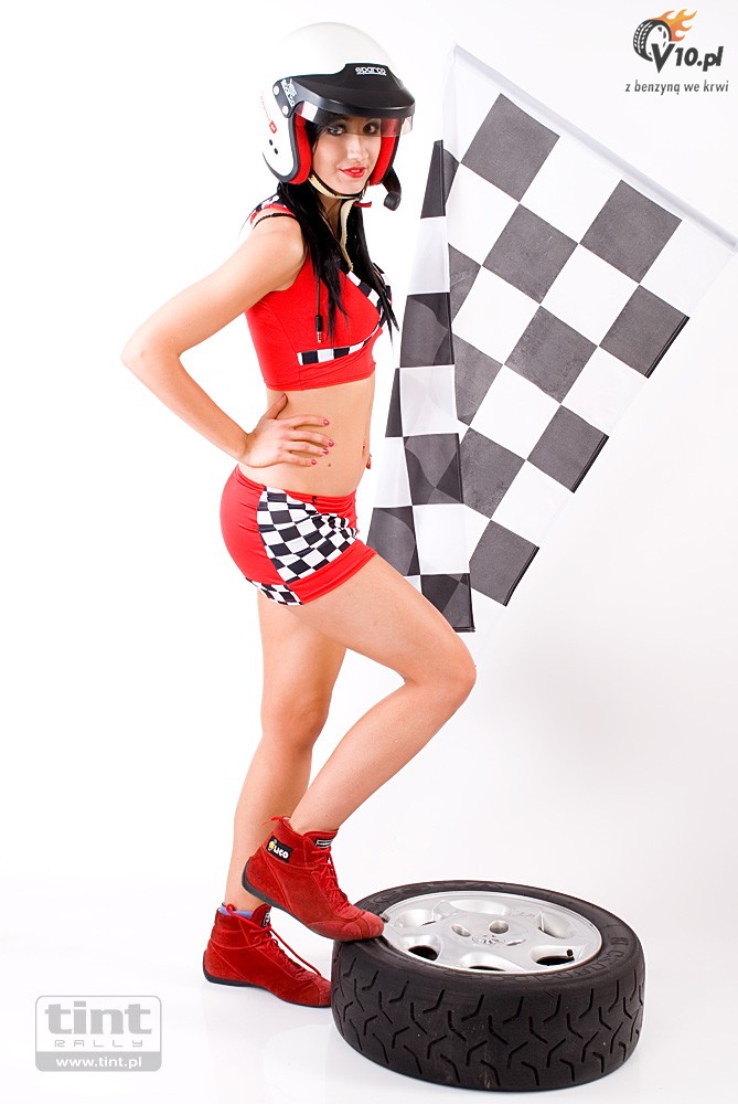 Prezentacja Tint Rally / Krzysztof Schenk przed sezonem 2011