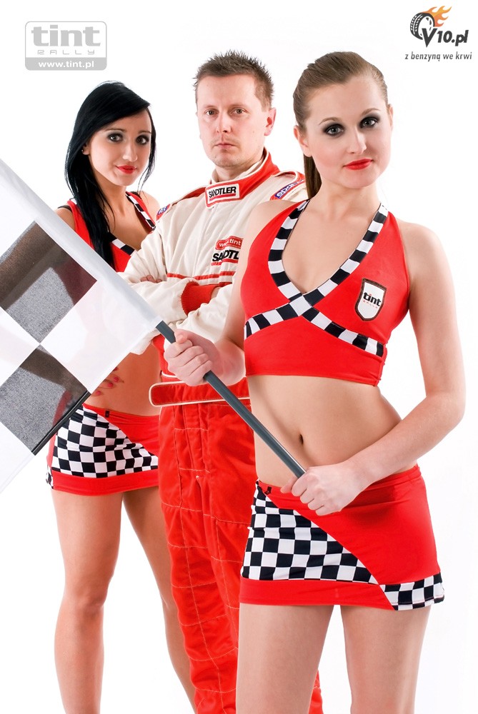 Prezentacja Tint Rally / Krzysztof Schenk przed sezonem 2011