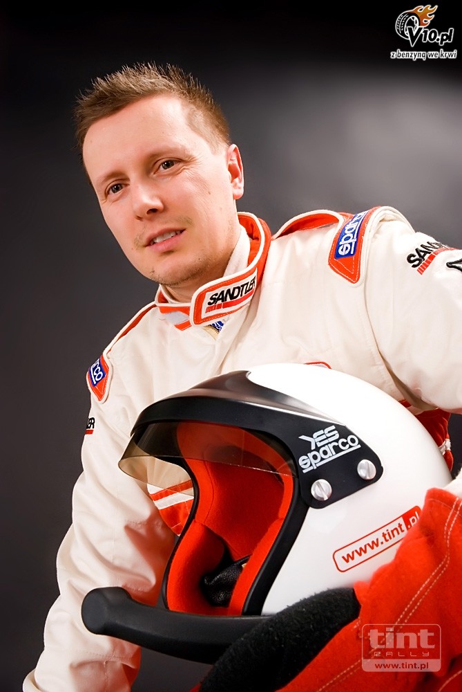 Prezentacja Tint Rally / Krzysztof Schenk przed sezonem 2011