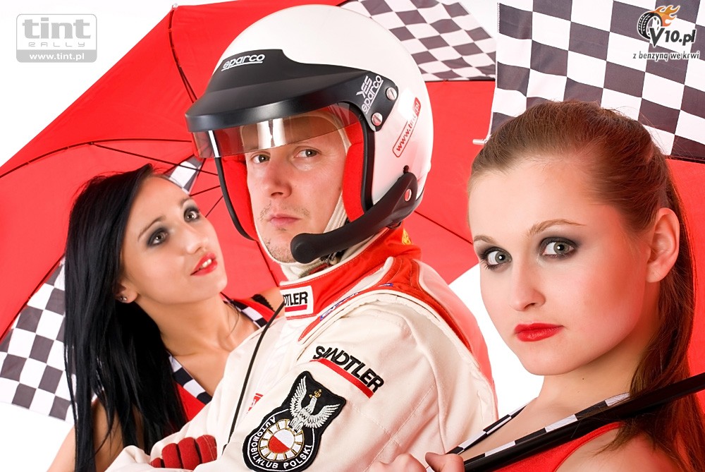 Prezentacja Tint Rally / Krzysztof Schenk przed sezonem 2011