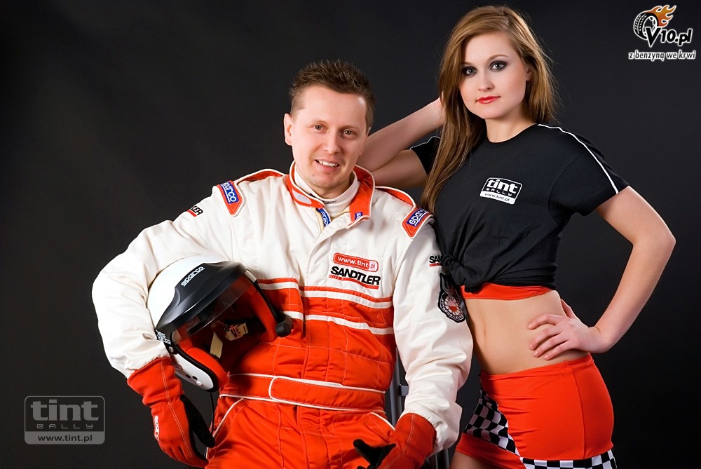 Prezentacja Tint Rally / Krzysztof Schenk przed sezonem 2011