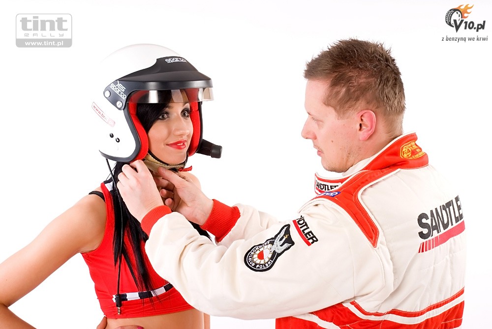 Prezentacja Tint Rally / Krzysztof Schenk przed sezonem 2011