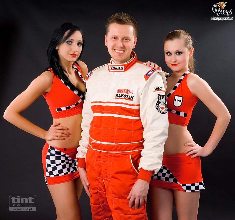 Prezentacja Tint Rally / Krzysztof Schenk przed sezonem 2011