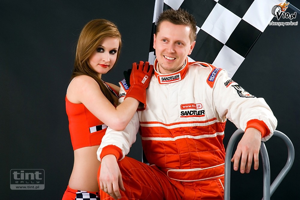 Prezentacja Tint Rally / Krzysztof Schenk przed sezonem 2011