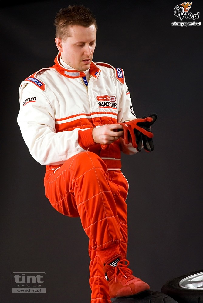 Prezentacja Tint Rally / Krzysztof Schenk przed sezonem 2011