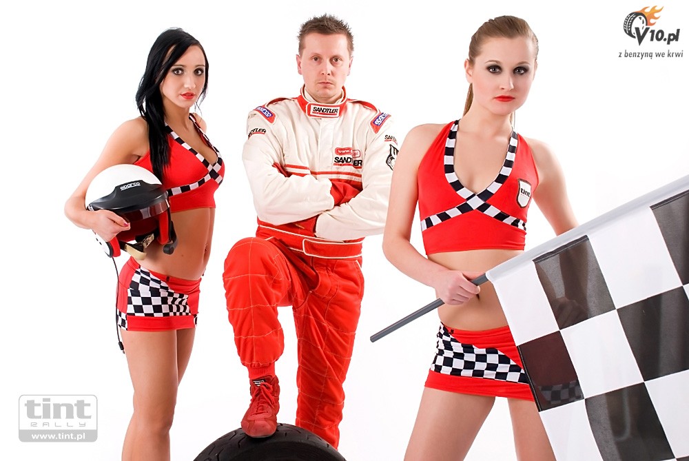 Prezentacja Tint Rally / Krzysztof Schenk przed sezonem 2011