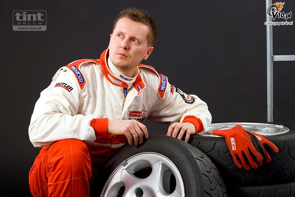 Prezentacja Tint Rally / Krzysztof Schenk przed sezonem 2011