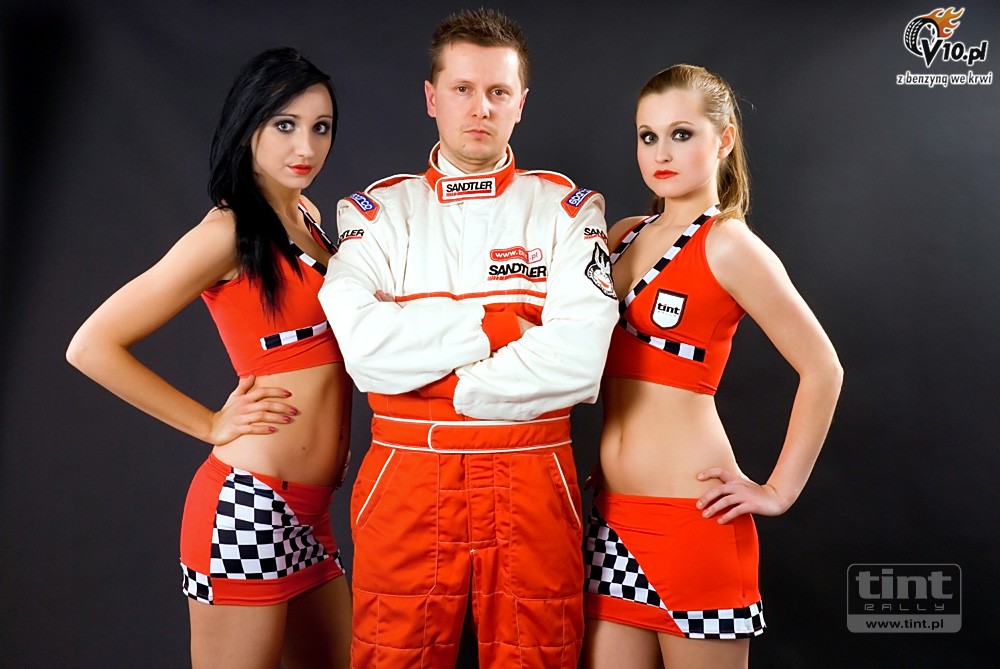 Prezentacja Tint Rally / Krzysztof Schenk przed sezonem 2011