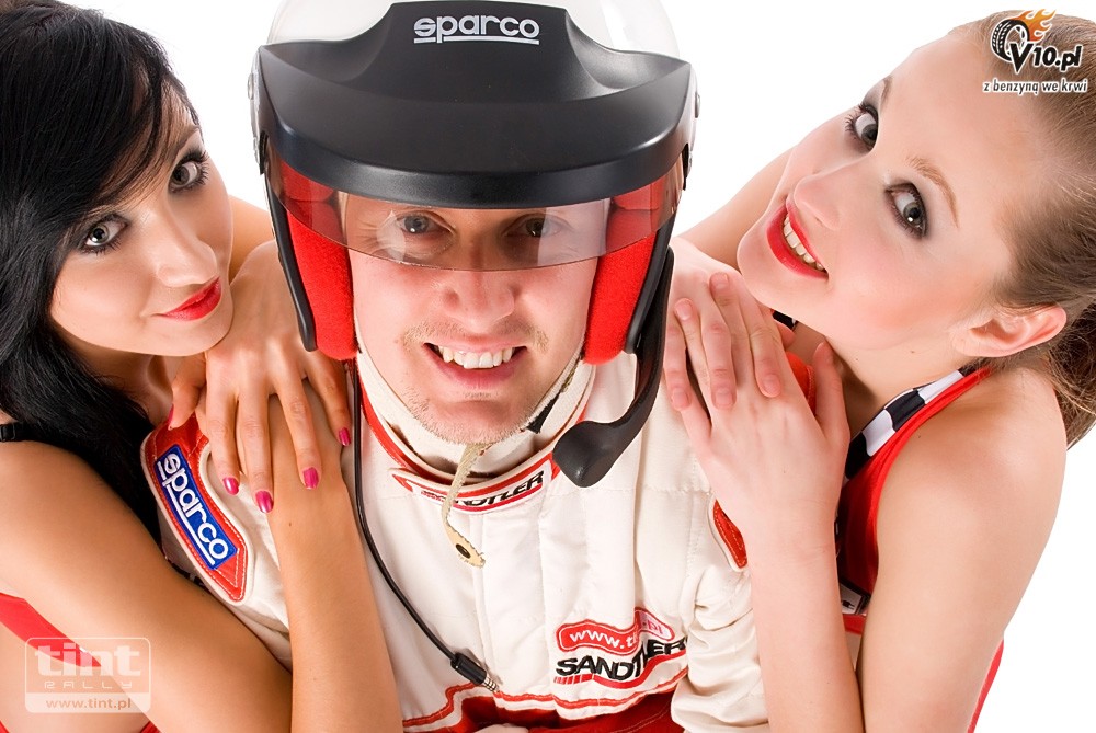 Prezentacja Tint Rally / Krzysztof Schenk przed sezonem 2011