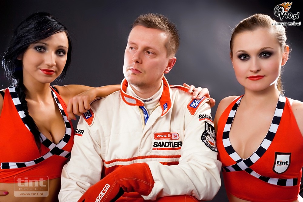 Prezentacja Tint Rally / Krzysztof Schenk przed sezonem 2011